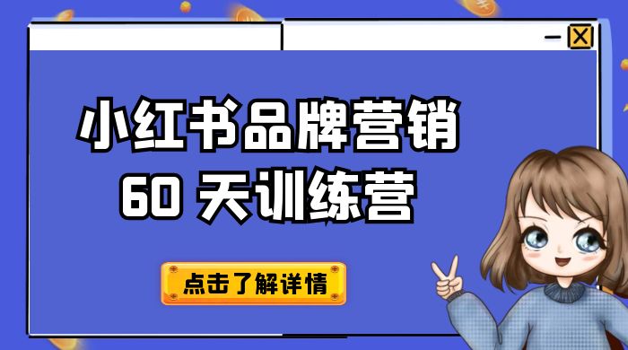 小红书品牌营销 60 天训练营第 6 期：GMV 2 亿级品牌老板都在学，教会你内容营销底层逻辑-星云科技 adyun.org