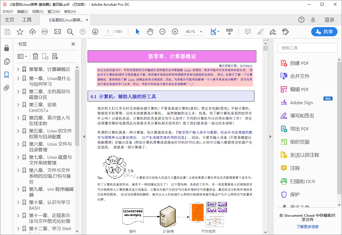 Acrobat Pro DC v2021.001-星云科技 adyun.org