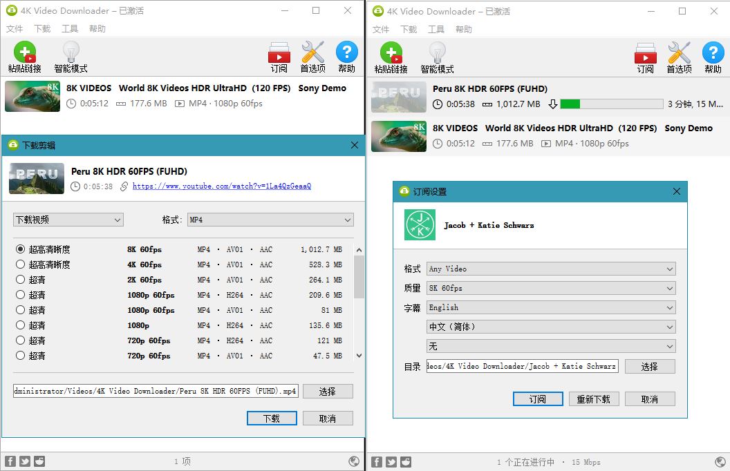 4K Video Downloader v4.19.4 Build 4720-星云科技 adyun.org