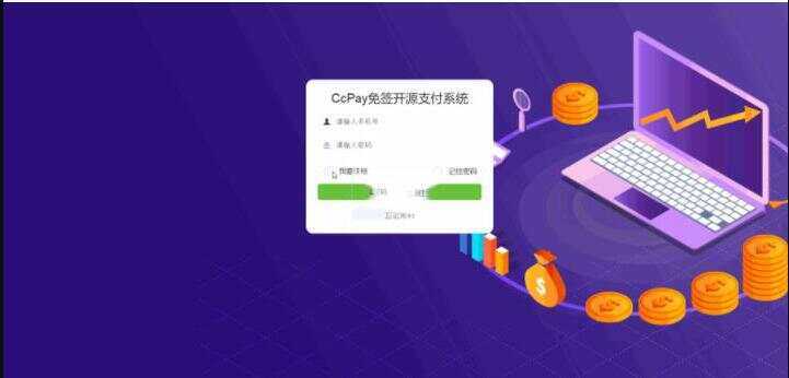 图片[2]-CcPay多商户个人收款码支付系统源码-星云科技 adyun.org