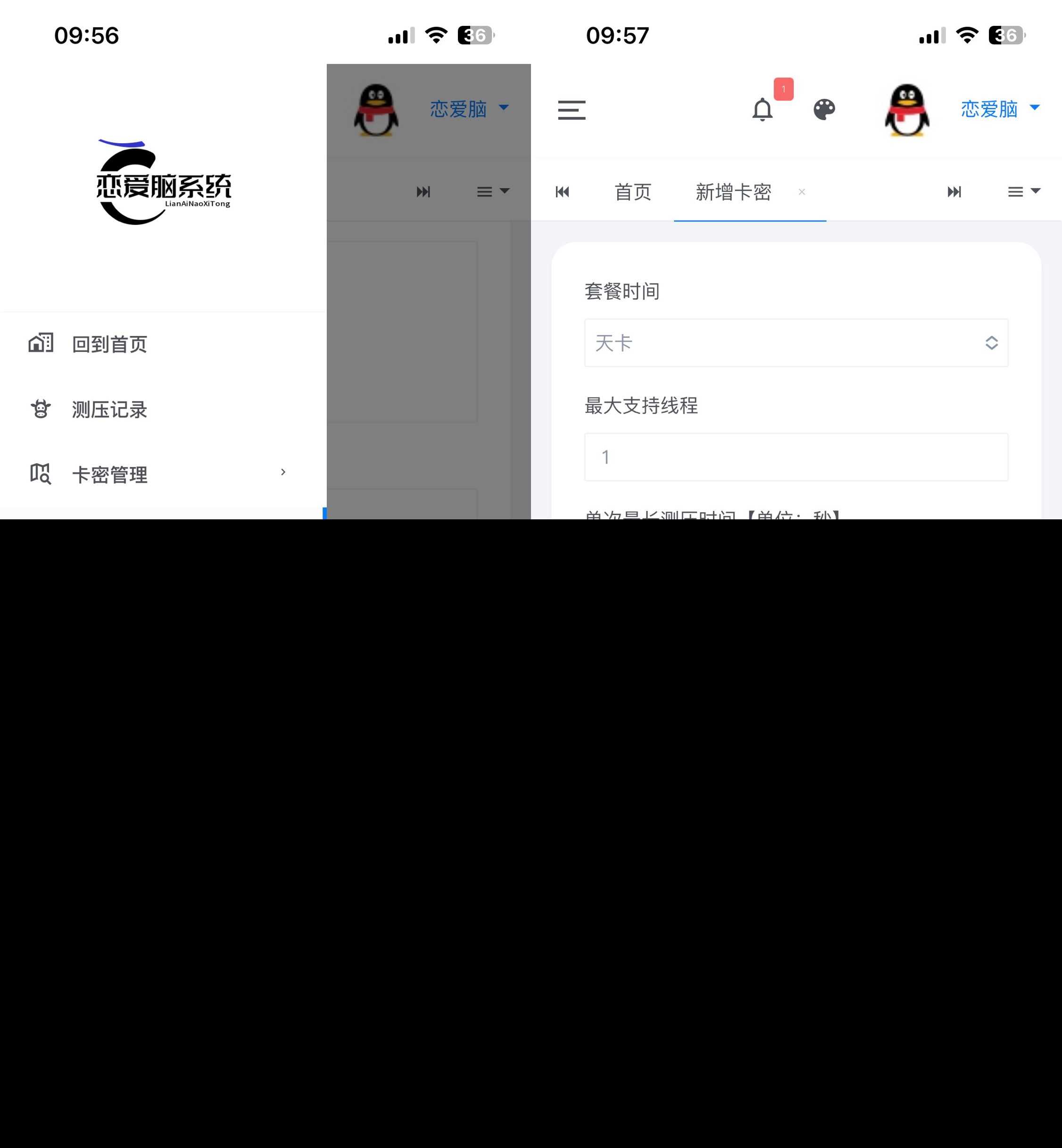 图片[2]-恋爱闹页端 恋爱脑CC页端测压-星云科技 adyun.org