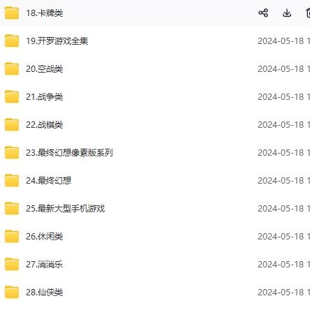 图片[3]-微信卖破解游戏项目，轻松月入1万+，0成本资源已全部打包-星云科技 adyun.org