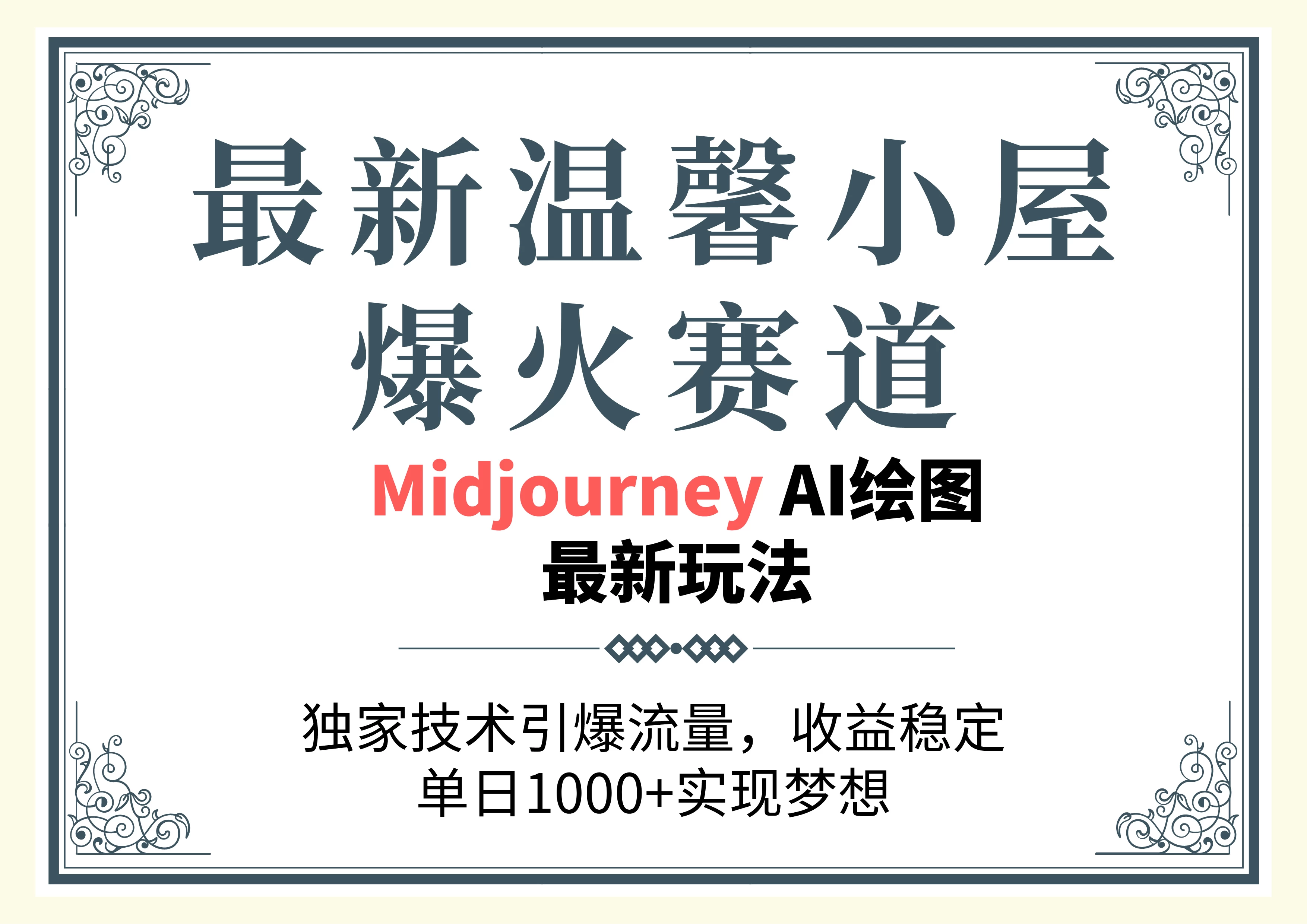 最新温馨小屋爆火赛道，独家技术引爆流量，收益稳定，单日1000+实现梦想-星云科技 adyun.org