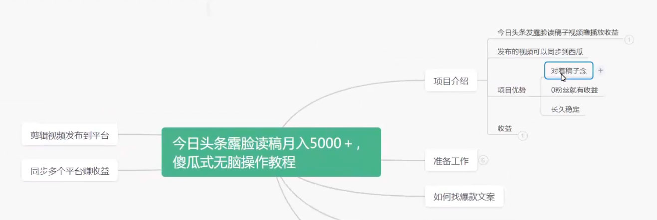 图片[2]-今日头条露脸读稿月入 5000+，傻瓜式无脑操作教程-星云科技 adyun.org