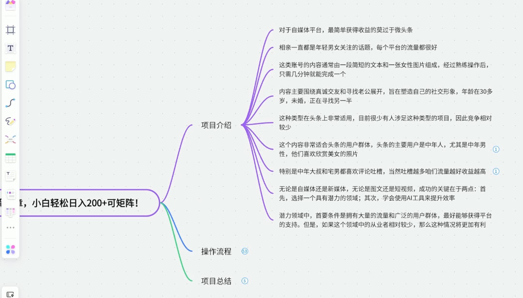 微头条最新蓝海相亲赛道，利用 ChatGPT 三分钟一篇文章，小白轻松日入 200+ 可矩阵！