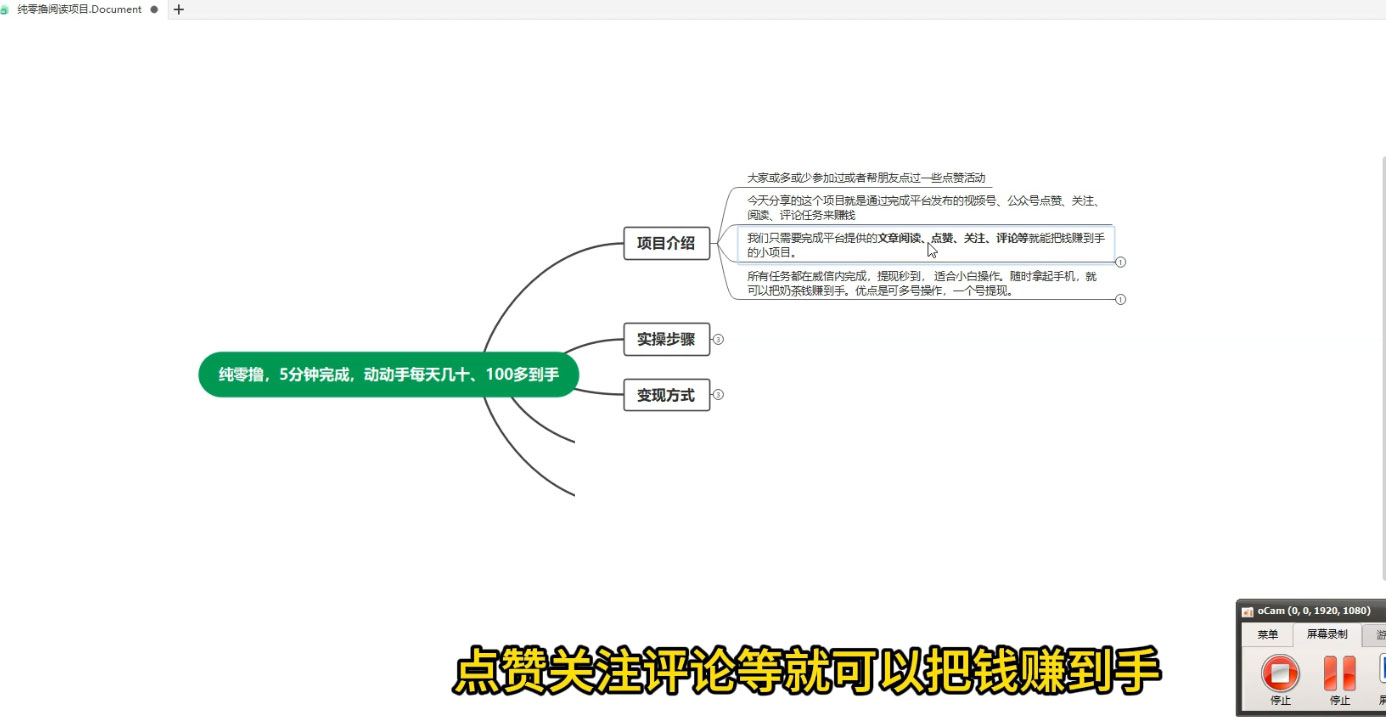 美添赚纯零撸项目，动动手5分钟完成，每天几十到 100 多