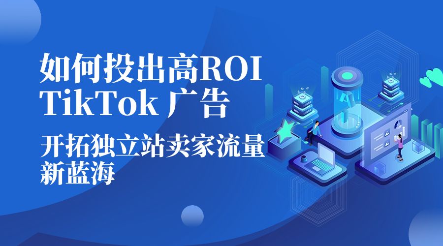 如何投出高 ROI · TikTok 广告：开拓独立站卖家流量新蓝海-星云科技 adyun.org